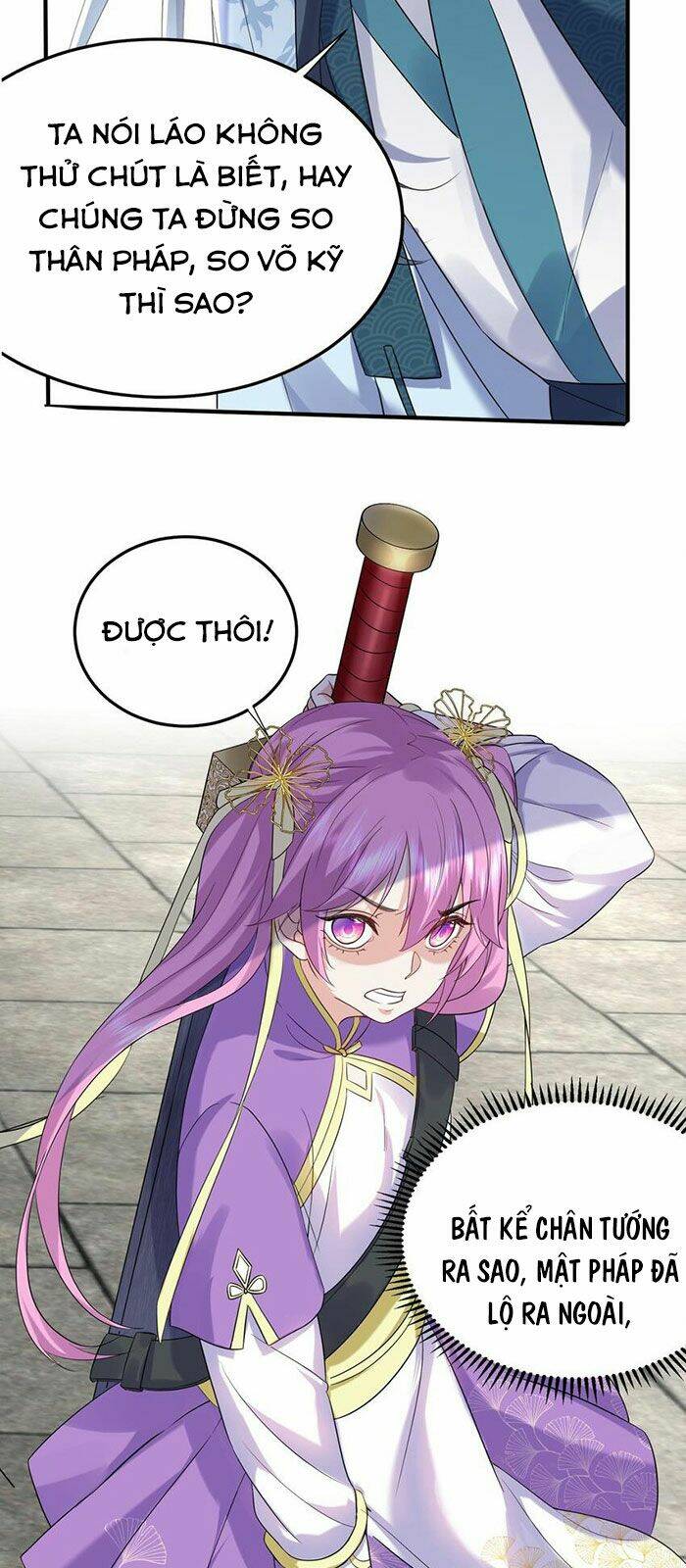 Ta Vô Địch Lúc Nào - Chapter 74 - Page 26