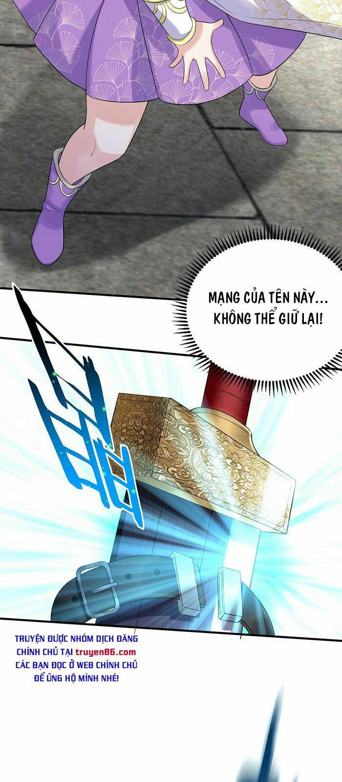 Ta Vô Địch Lúc Nào - Chapter 74 - Page 27