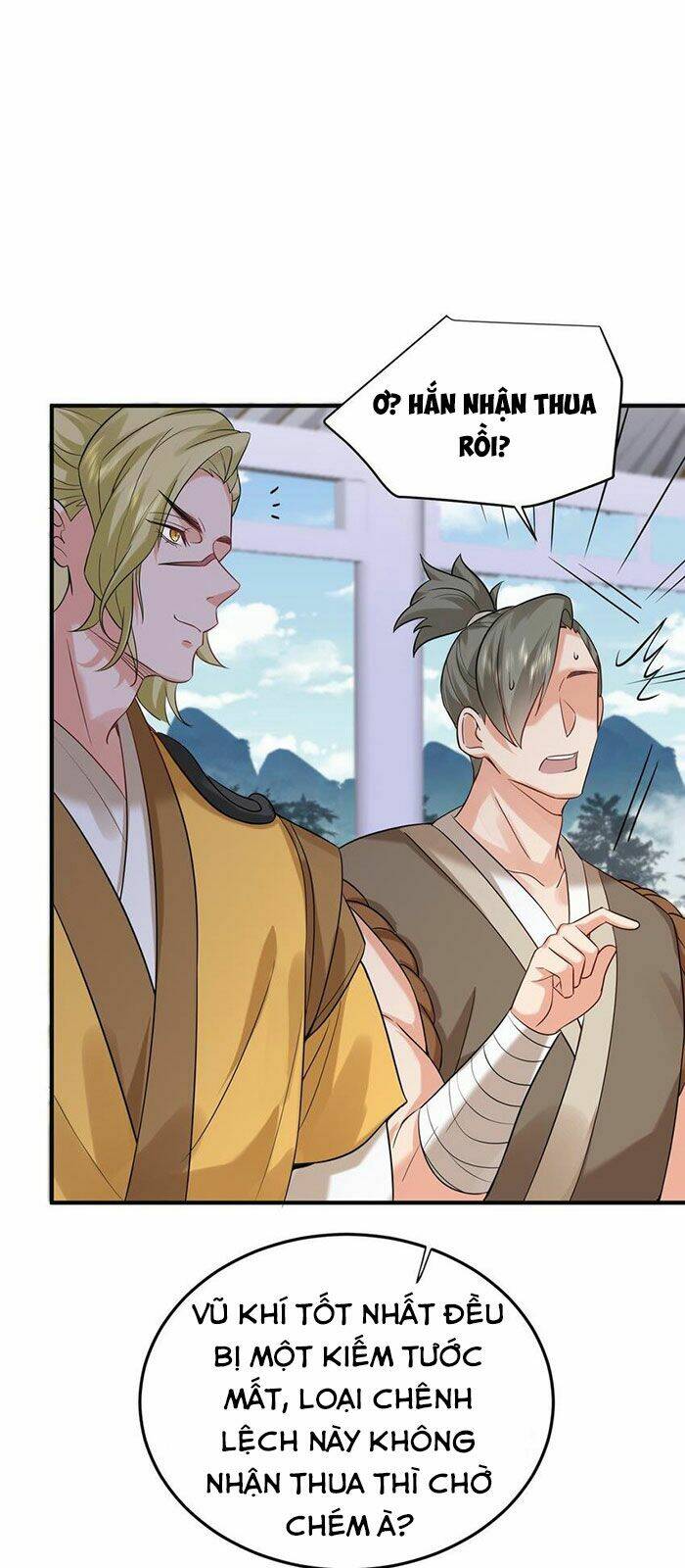 Ta Vô Địch Lúc Nào - Chapter 74 - Page 4