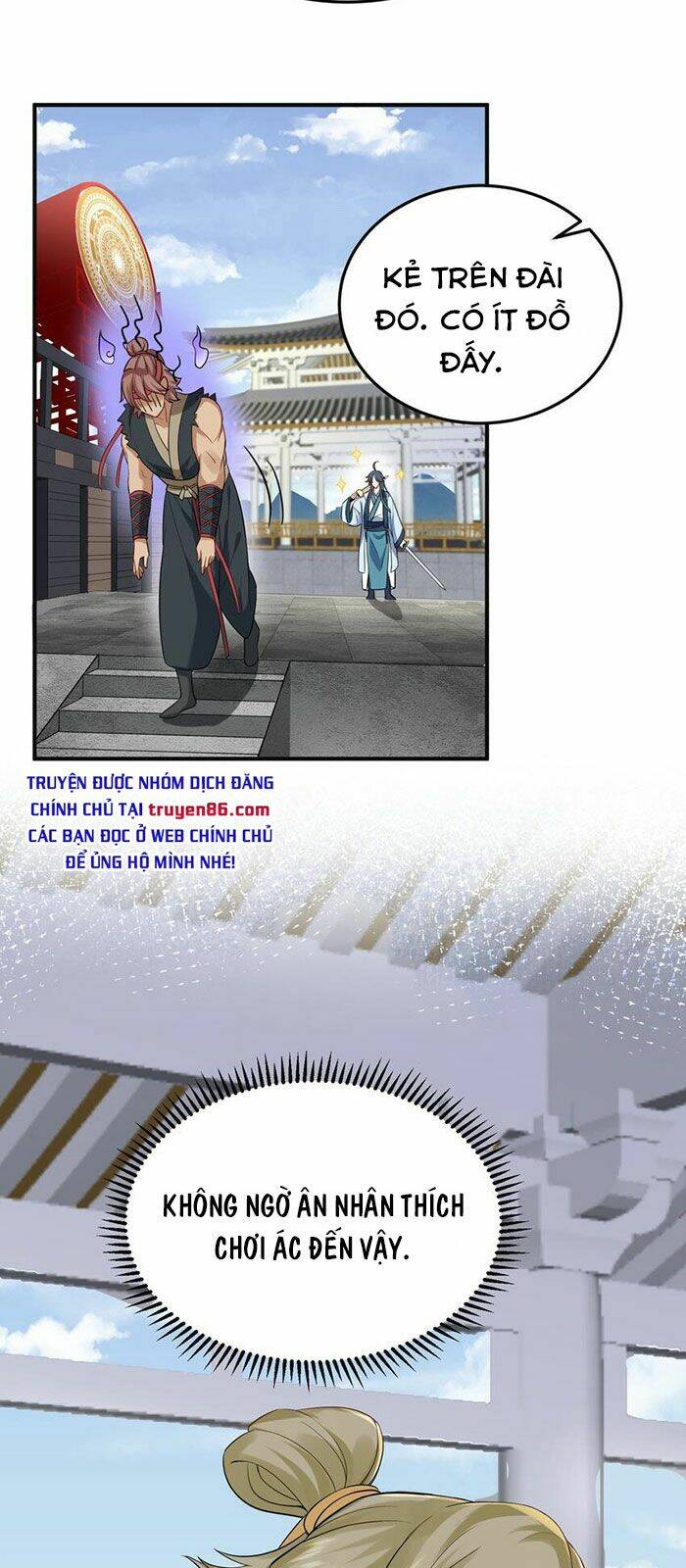 Ta Vô Địch Lúc Nào - Chapter 74 - Page 5