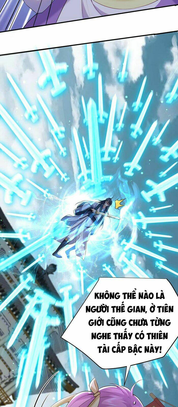 Ta Vô Địch Lúc Nào - Chapter 75 - Page 10