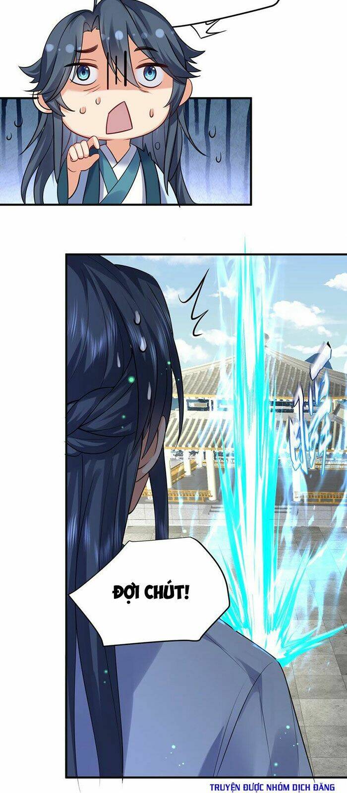 Ta Vô Địch Lúc Nào - Chapter 75 - Page 16