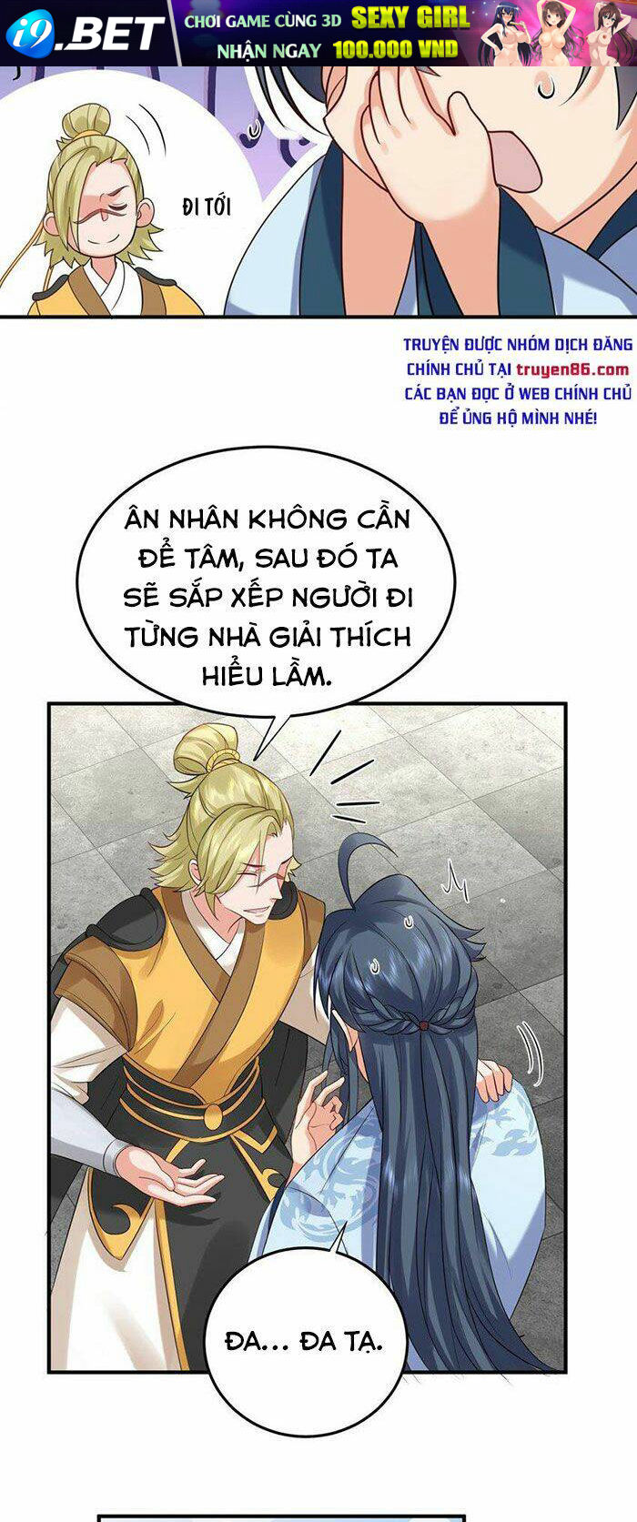 Ta Vô Địch Lúc Nào - Chapter 75 - Page 27