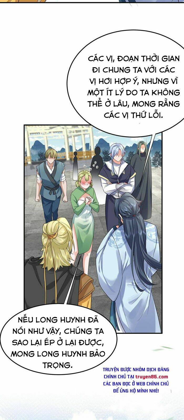 Ta Vô Địch Lúc Nào - Chapter 75 - Page 30