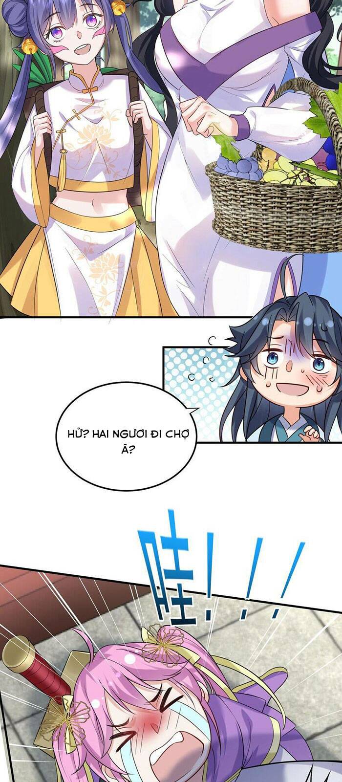 Ta Vô Địch Lúc Nào - Chapter 76 - Page 22
