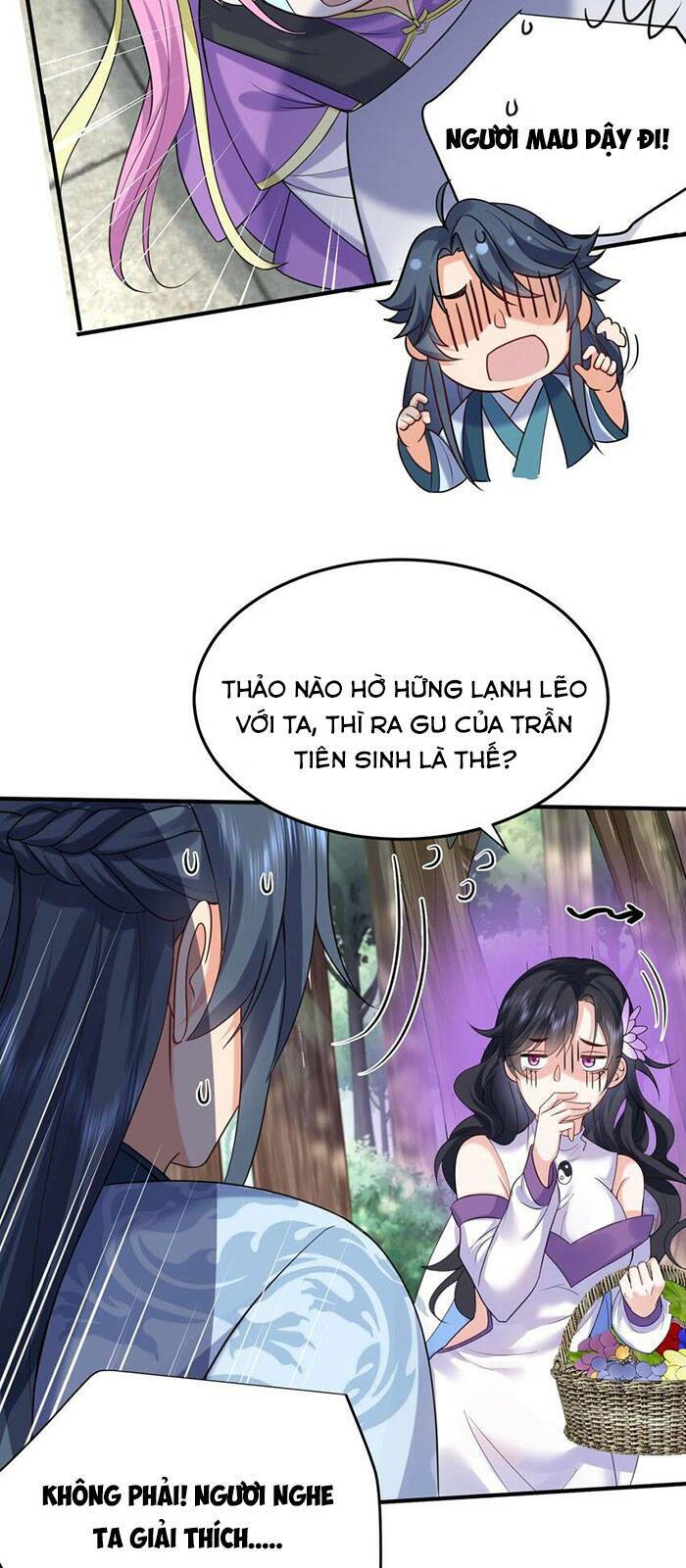 Ta Vô Địch Lúc Nào - Chapter 76 - Page 23