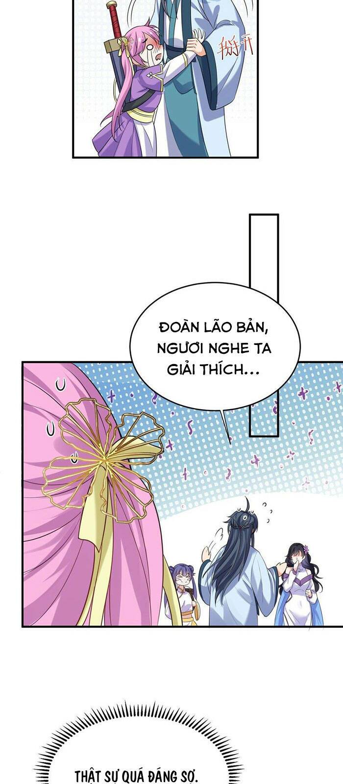 Ta Vô Địch Lúc Nào - Chapter 76 - Page 25