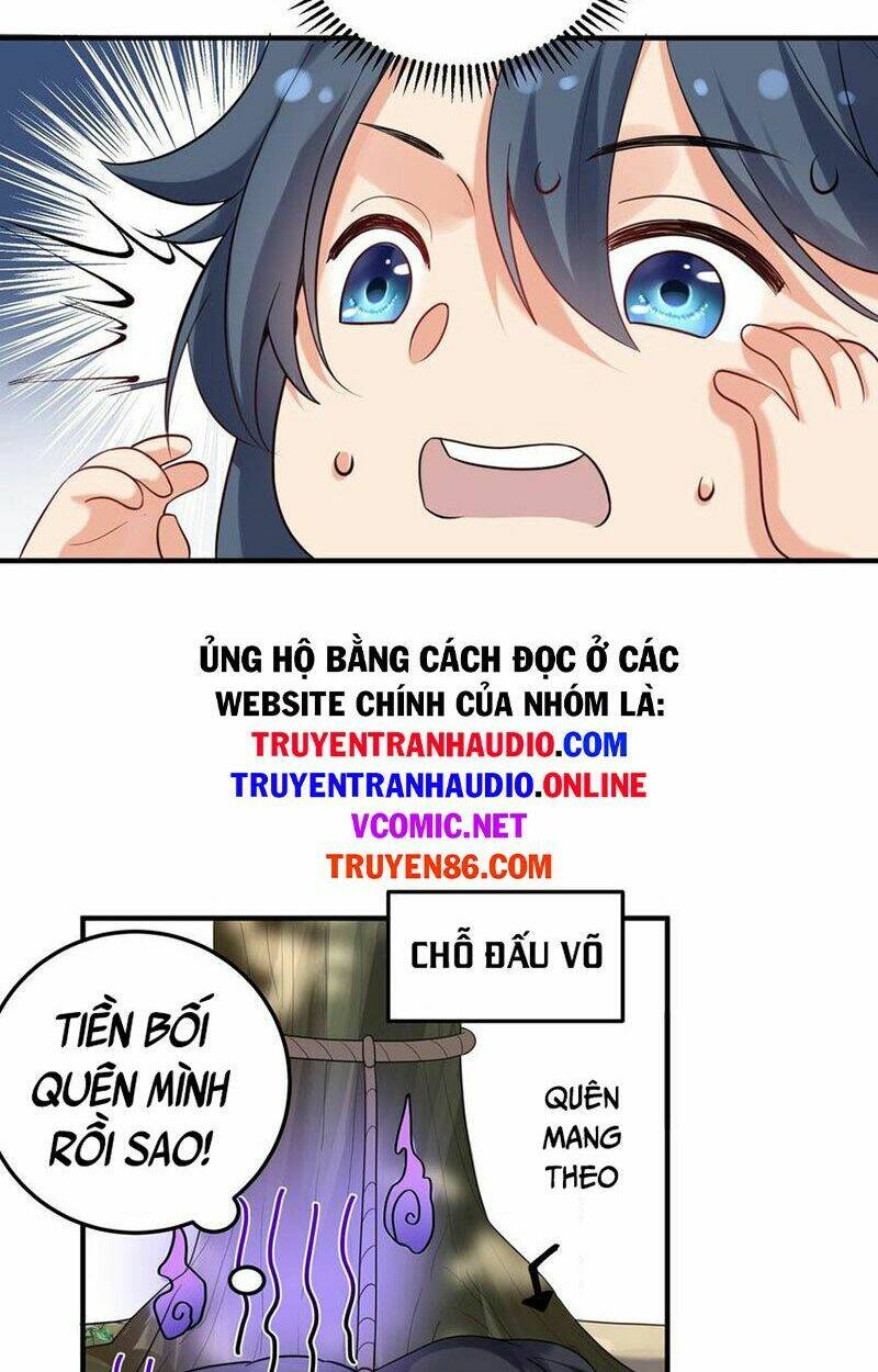 Ta Vô Địch Lúc Nào - Chapter 77 - Page 22