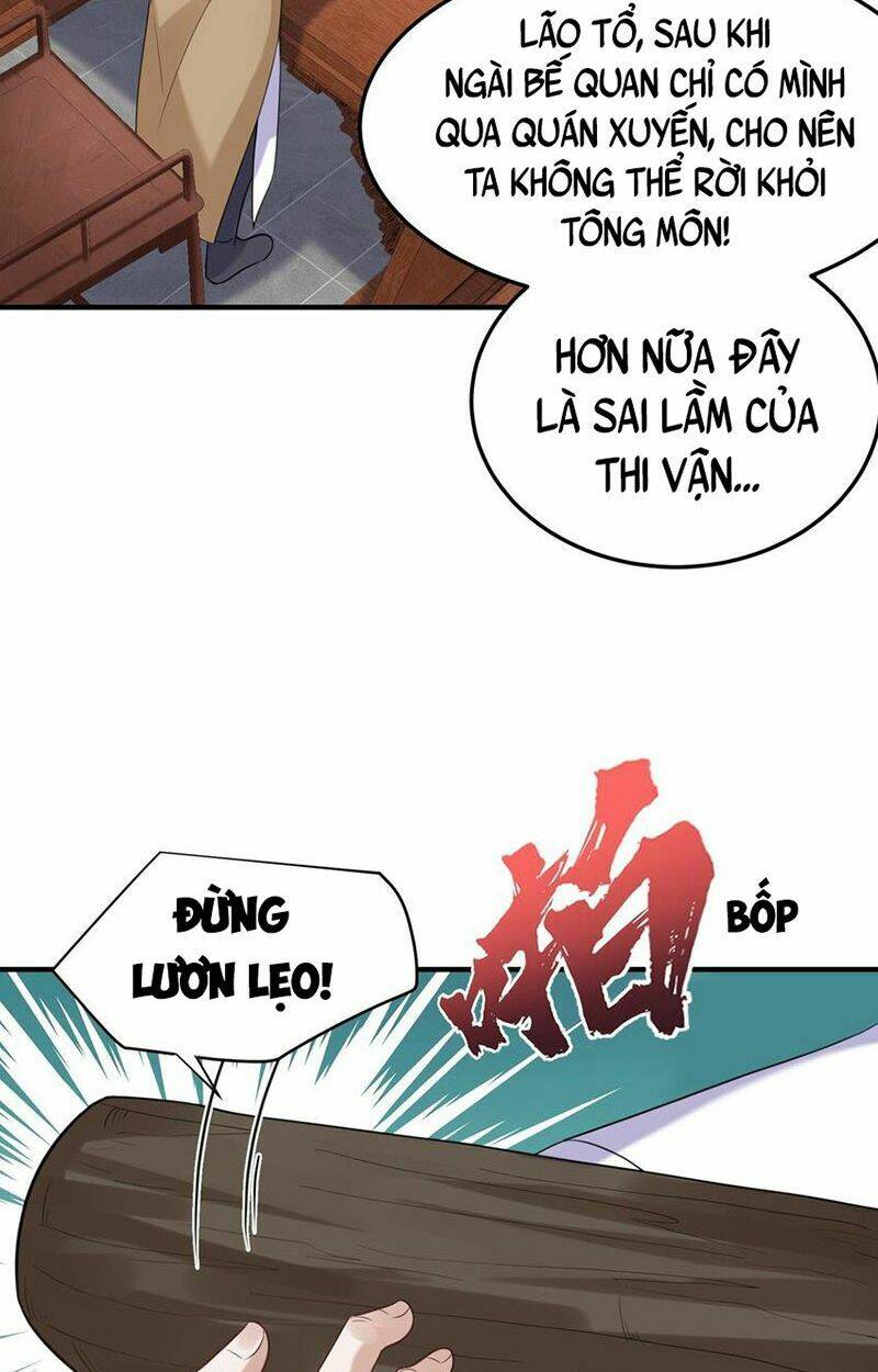 Ta Vô Địch Lúc Nào - Chapter 77 - Page 35