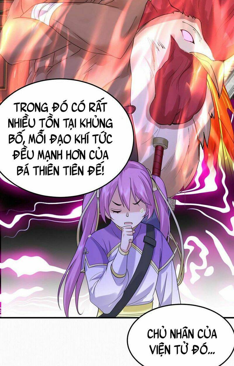Ta Vô Địch Lúc Nào - Chapter 77 - Page 52