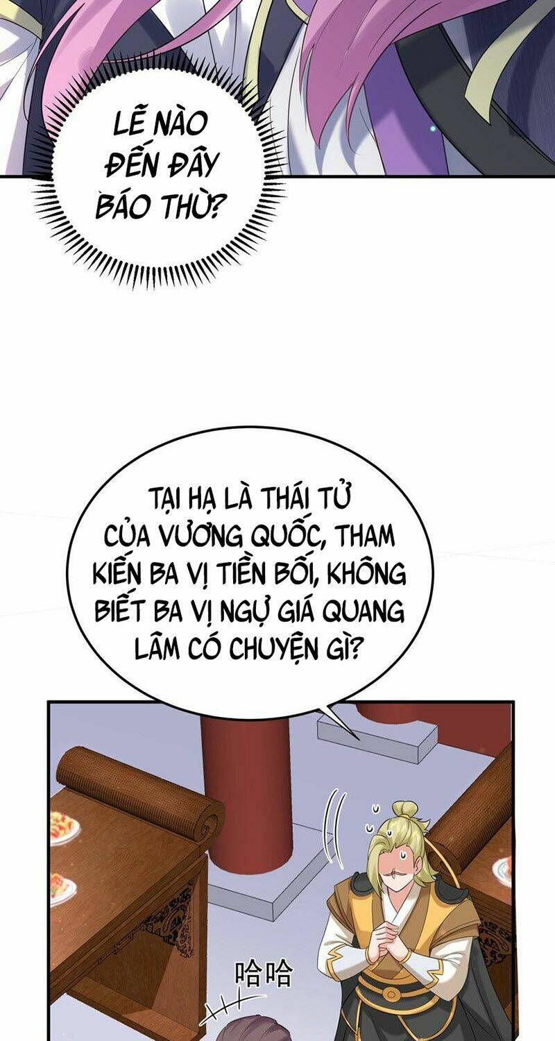 Ta Vô Địch Lúc Nào - Chapter 79 - Page 20