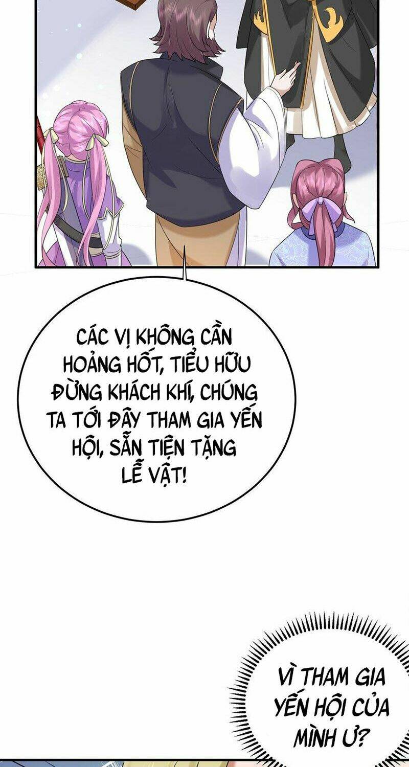 Ta Vô Địch Lúc Nào - Chapter 79 - Page 21