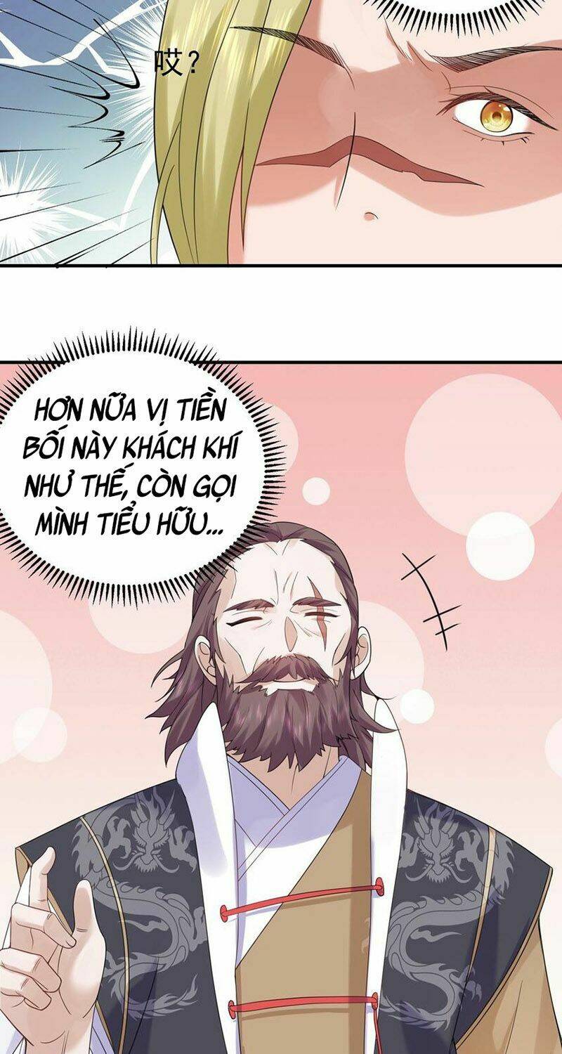 Ta Vô Địch Lúc Nào - Chapter 79 - Page 22