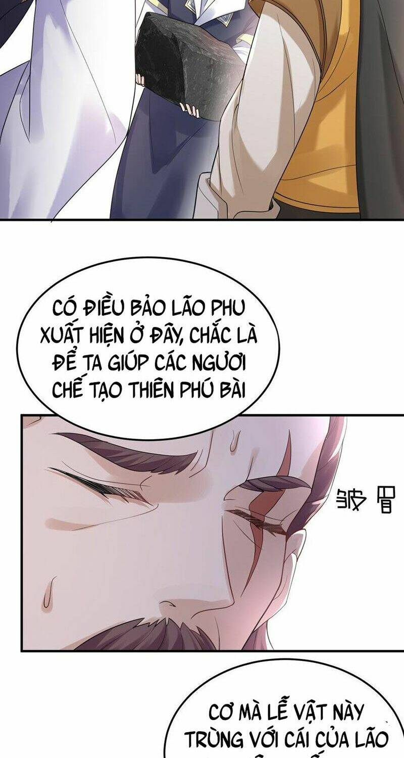 Ta Vô Địch Lúc Nào - Chapter 79 - Page 36