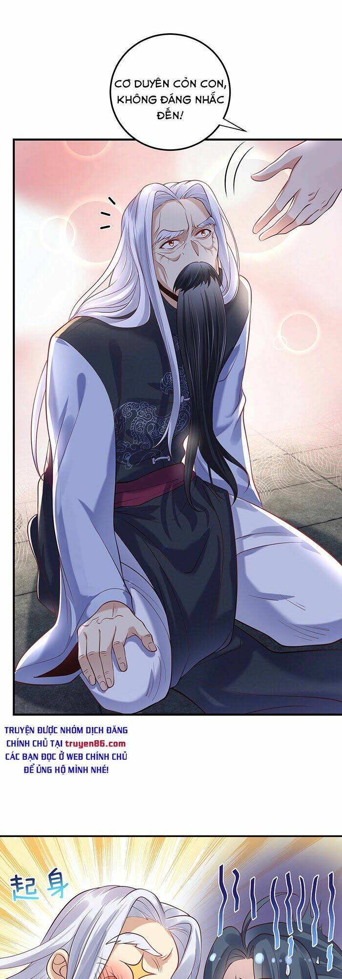 Ta Vô Địch Lúc Nào - Chapter 8 - Page 9