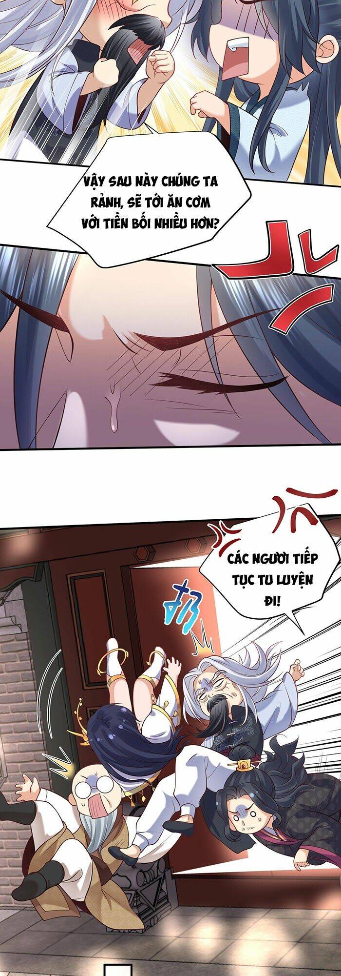 Ta Vô Địch Lúc Nào - Chapter 8 - Page 10