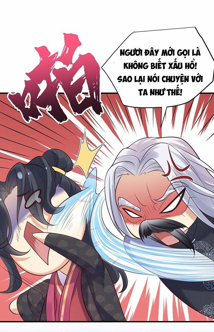 Ta Vô Địch Lúc Nào - Chapter 8 - Page 12