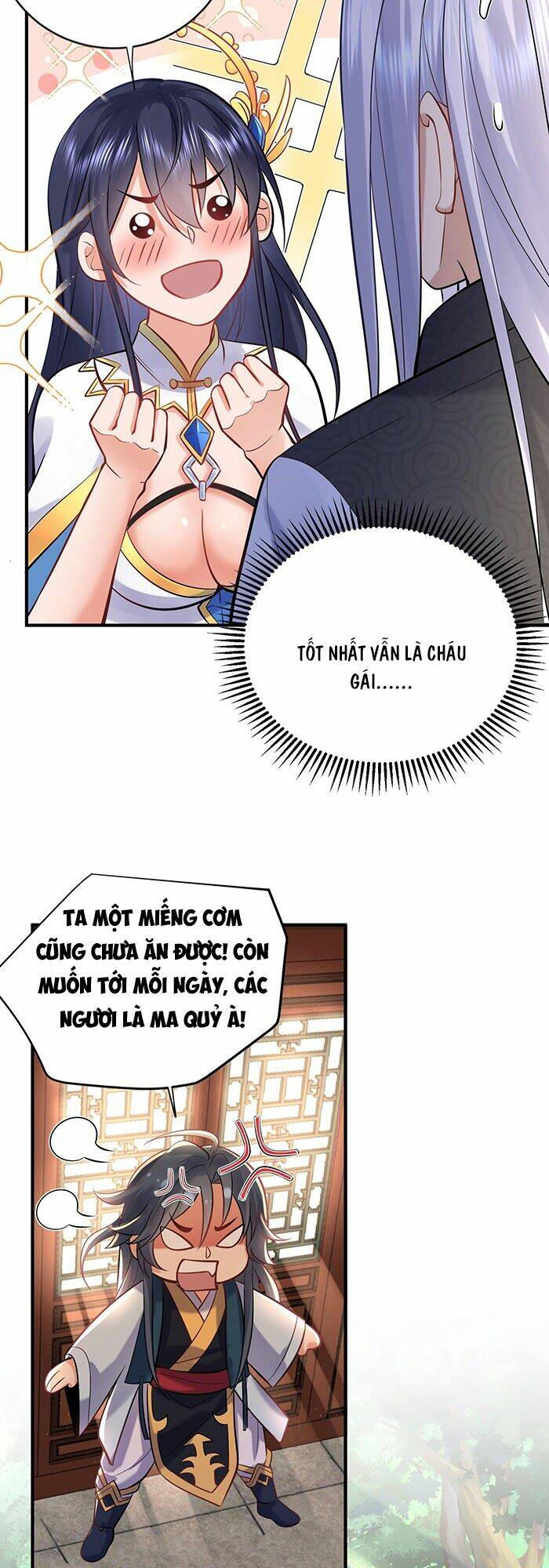 Ta Vô Địch Lúc Nào - Chapter 8 - Page 14