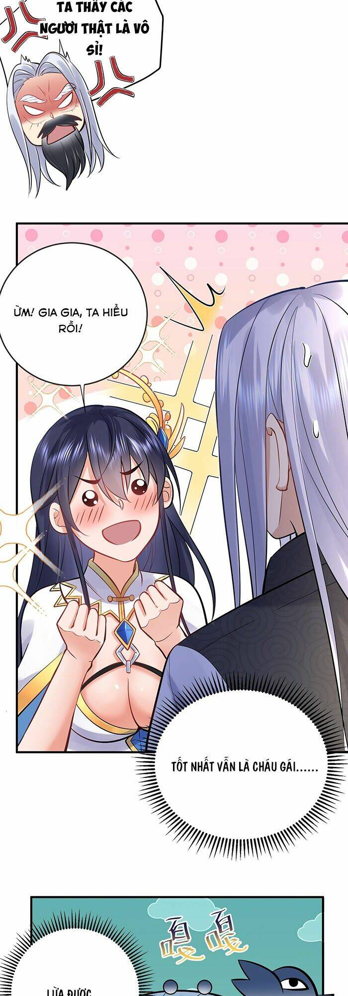 Ta Vô Địch Lúc Nào - Chapter 8 - Page 16