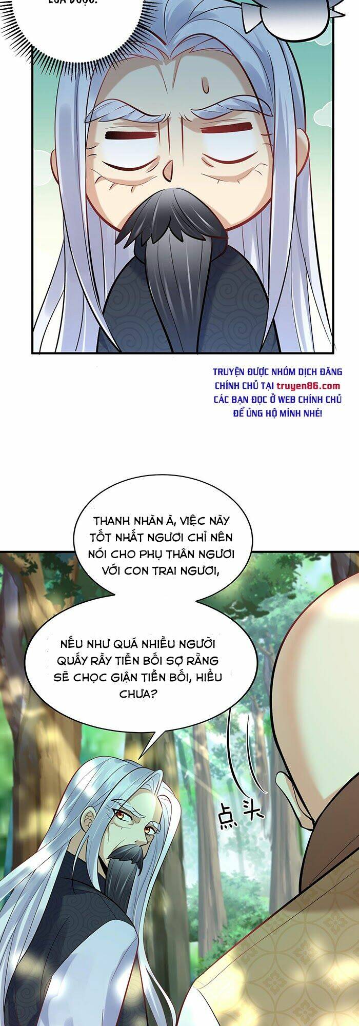 Ta Vô Địch Lúc Nào - Chapter 8 - Page 17
