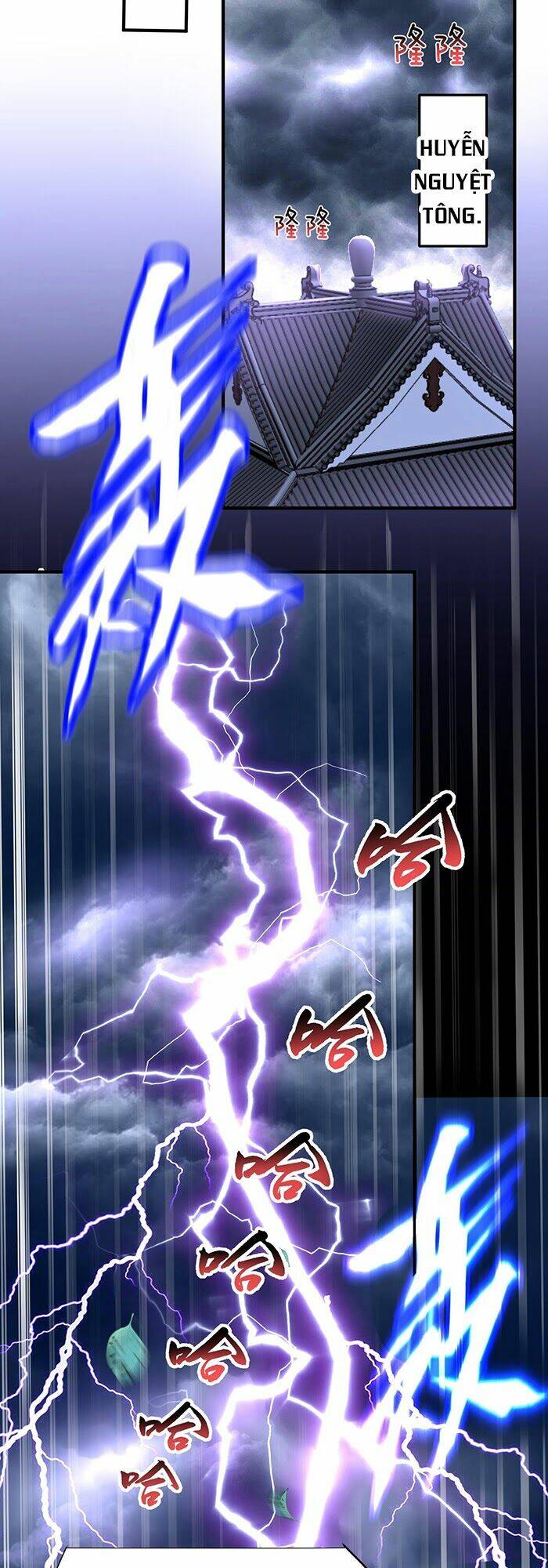 Ta Vô Địch Lúc Nào - Chapter 8 - Page 21