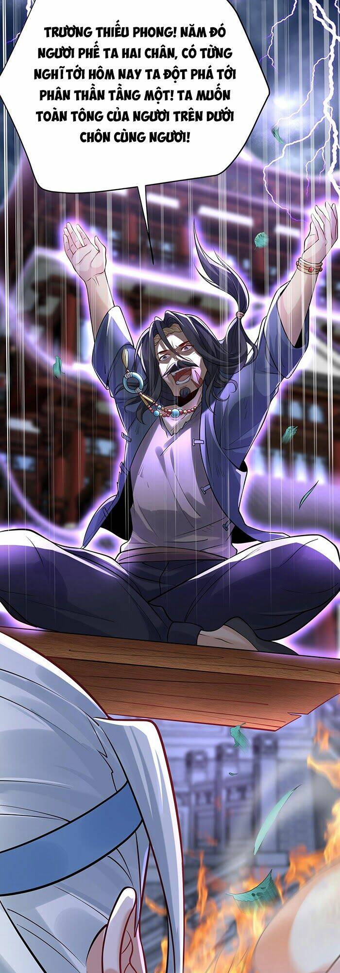 Ta Vô Địch Lúc Nào - Chapter 8 - Page 22