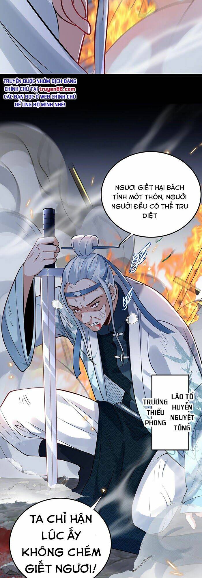 Ta Vô Địch Lúc Nào - Chapter 8 - Page 23