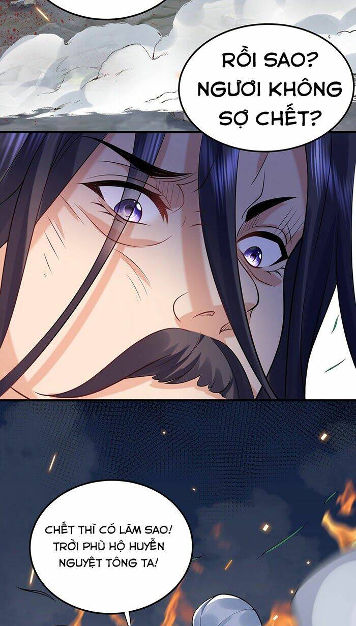 Ta Vô Địch Lúc Nào - Chapter 8 - Page 24