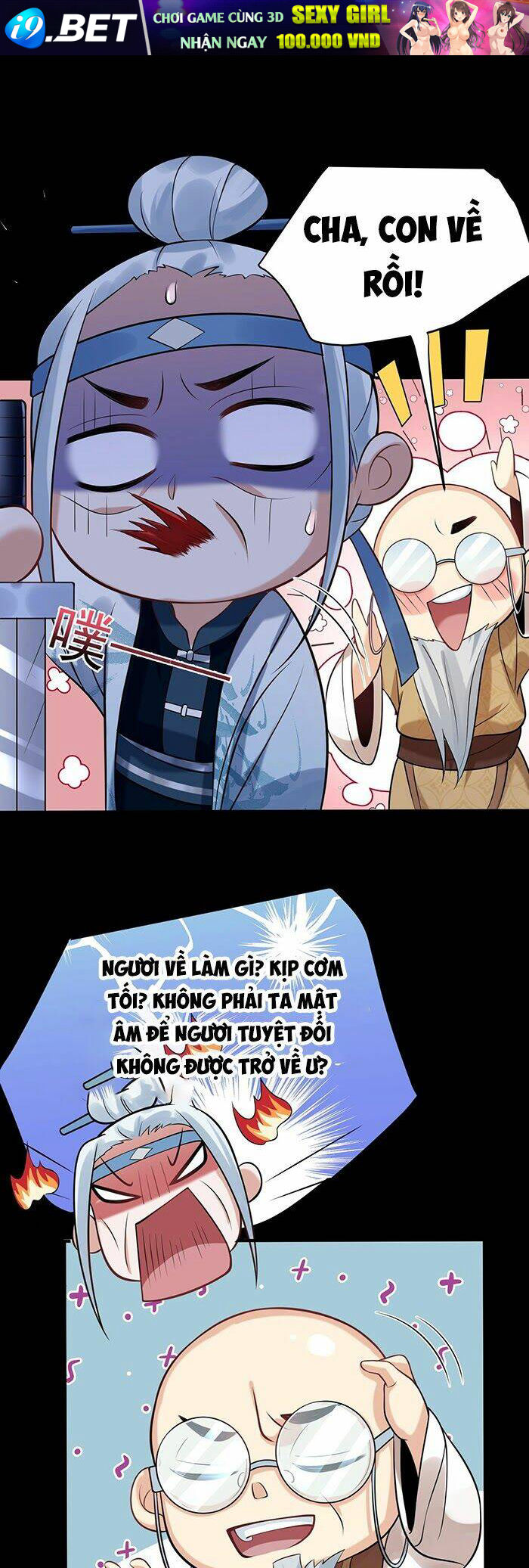 Ta Vô Địch Lúc Nào - Chapter 8 - Page 26