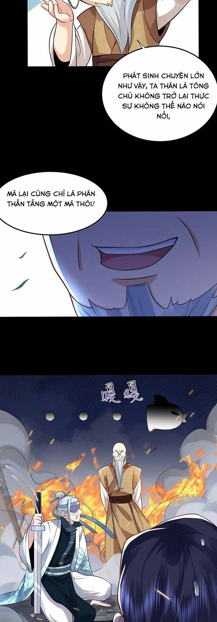 Ta Vô Địch Lúc Nào - Chapter 8 - Page 27