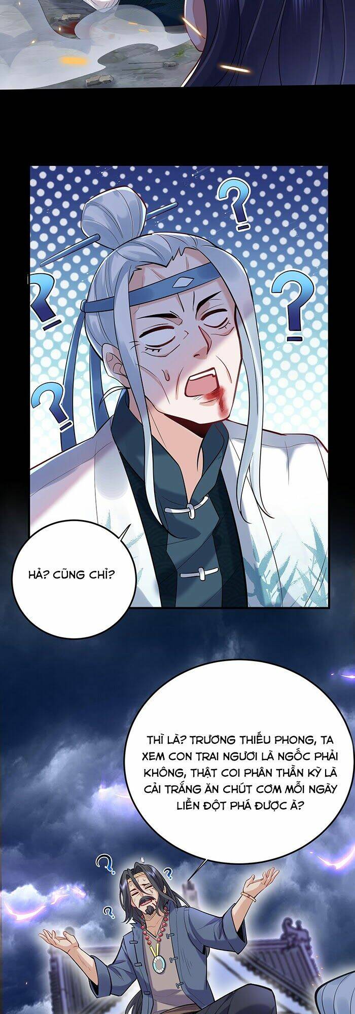 Ta Vô Địch Lúc Nào - Chapter 8 - Page 28