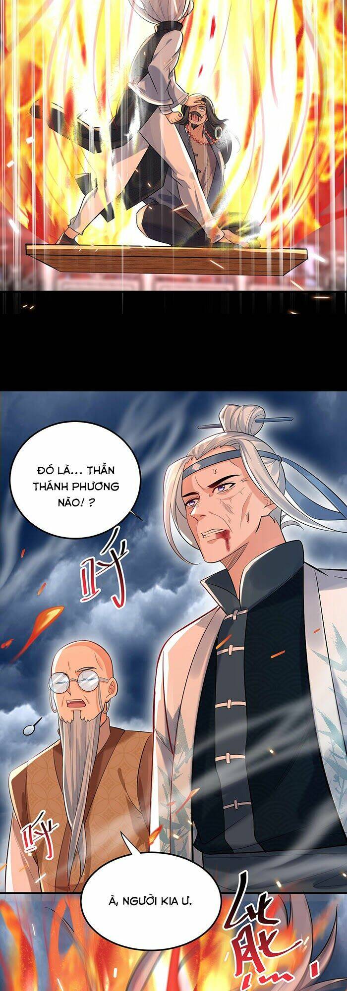 Ta Vô Địch Lúc Nào - Chapter 8 - Page 32