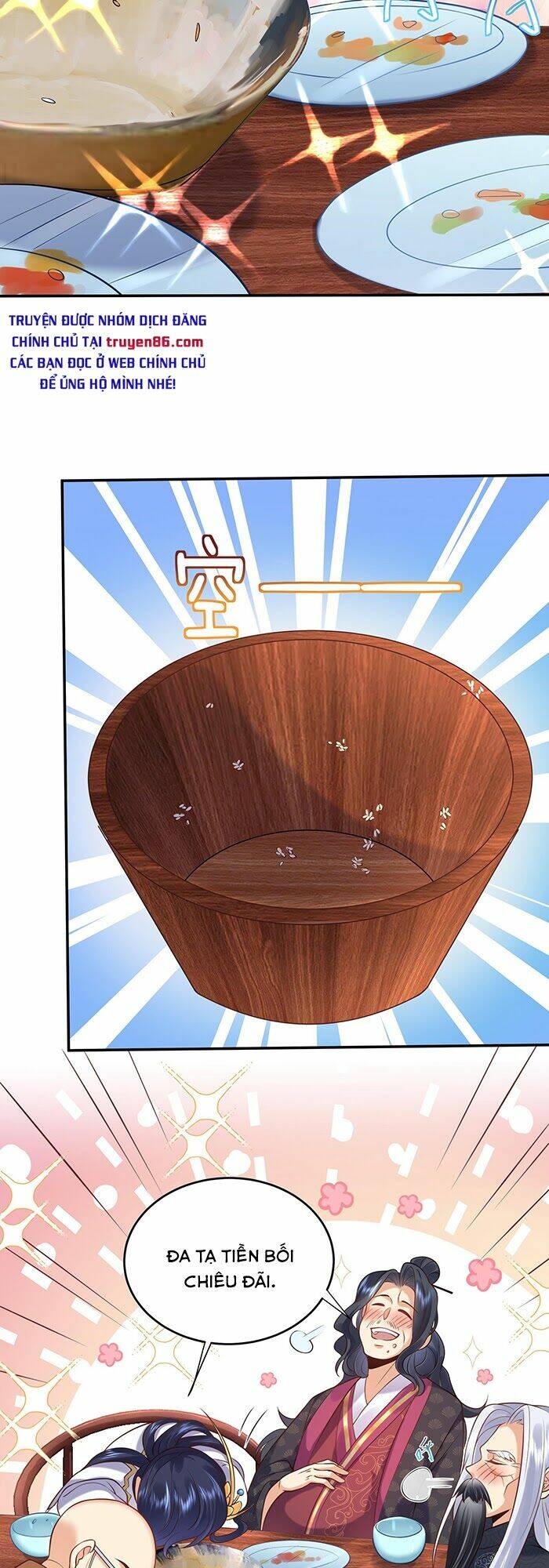 Ta Vô Địch Lúc Nào - Chapter 8 - Page 3