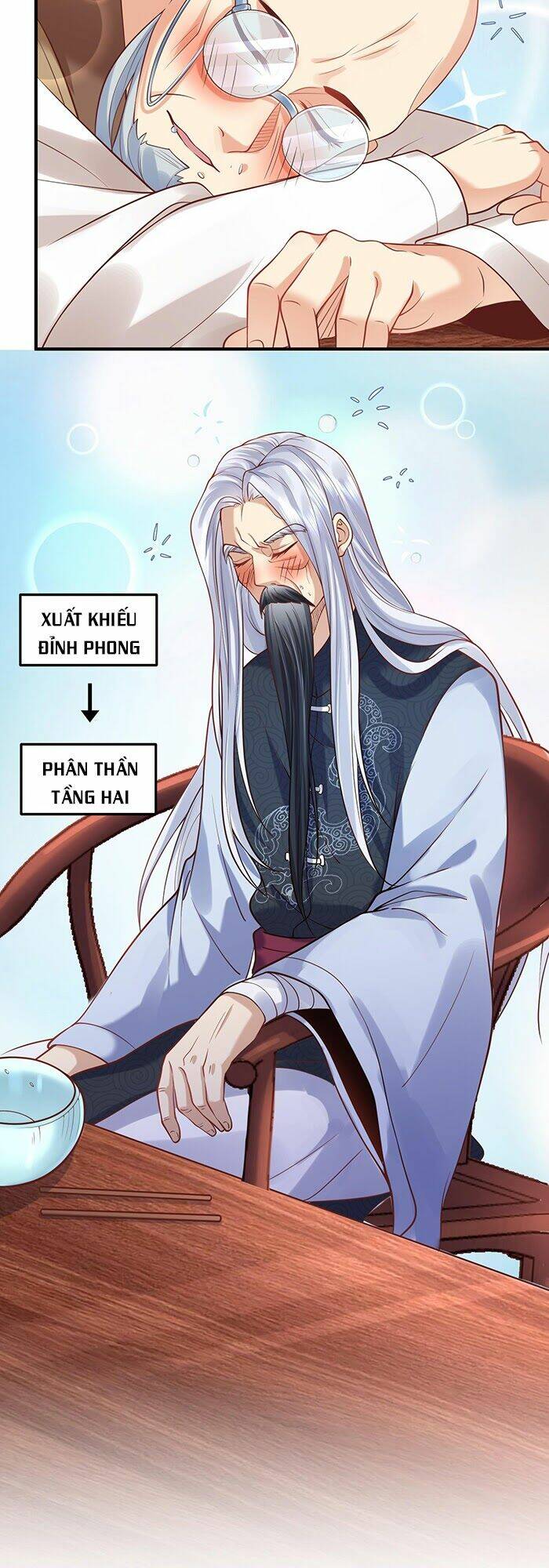 Ta Vô Địch Lúc Nào - Chapter 8 - Page 5