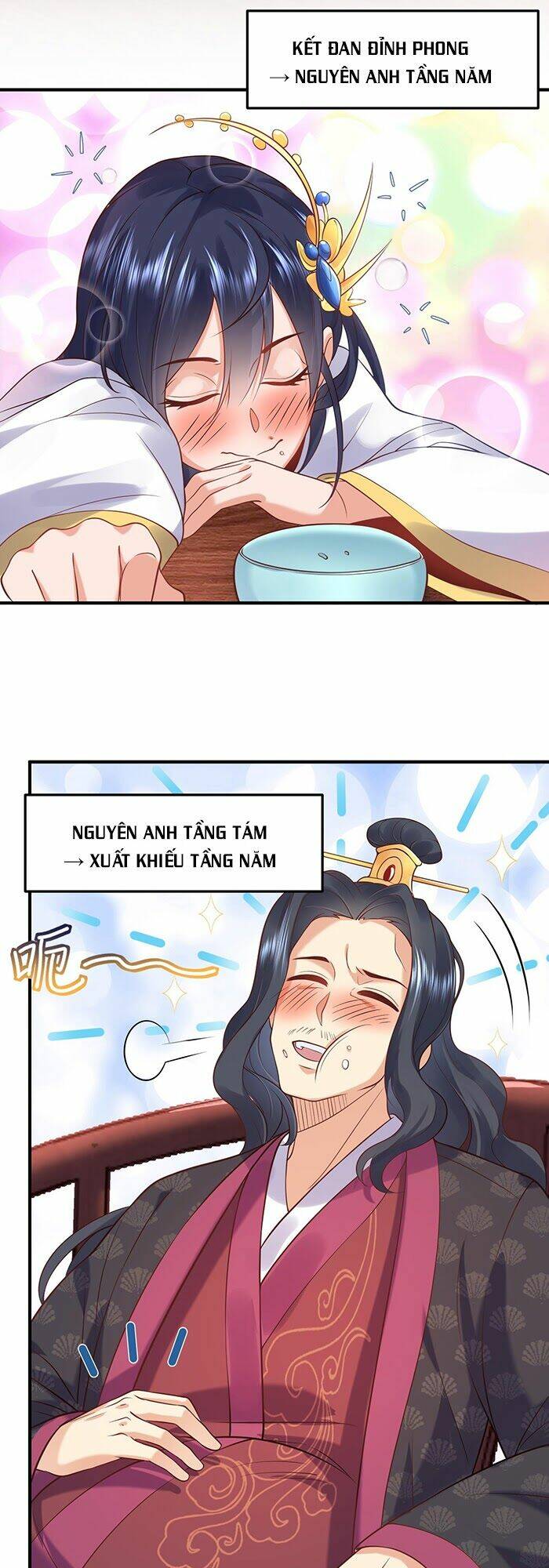 Ta Vô Địch Lúc Nào - Chapter 8 - Page 6