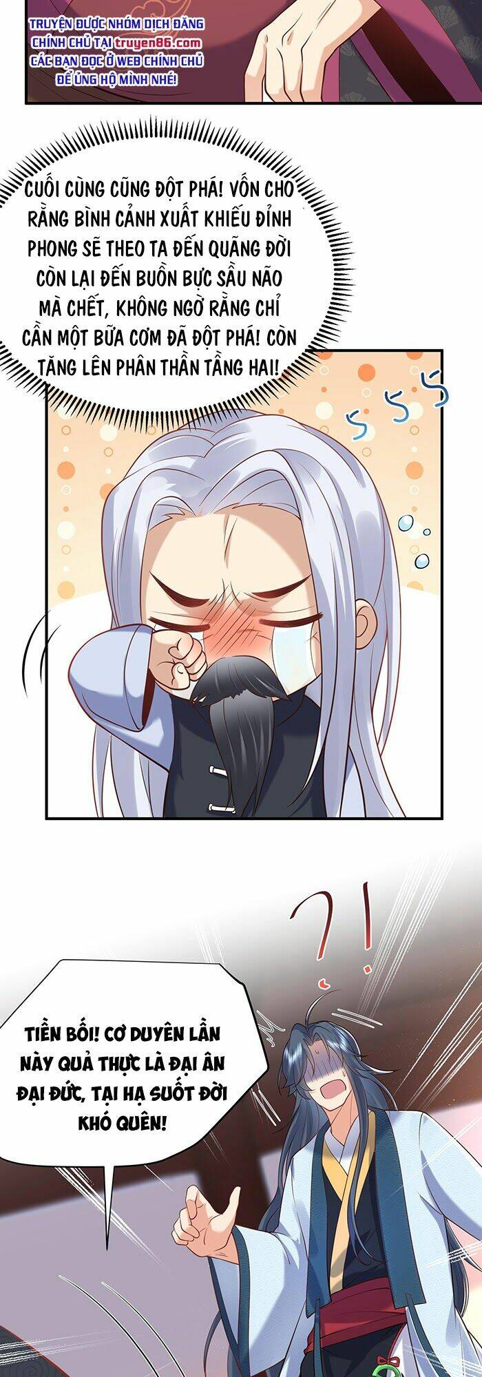 Ta Vô Địch Lúc Nào - Chapter 8 - Page 7