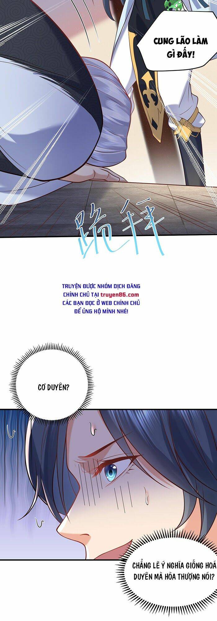 Ta Vô Địch Lúc Nào - Chapter 8 - Page 8