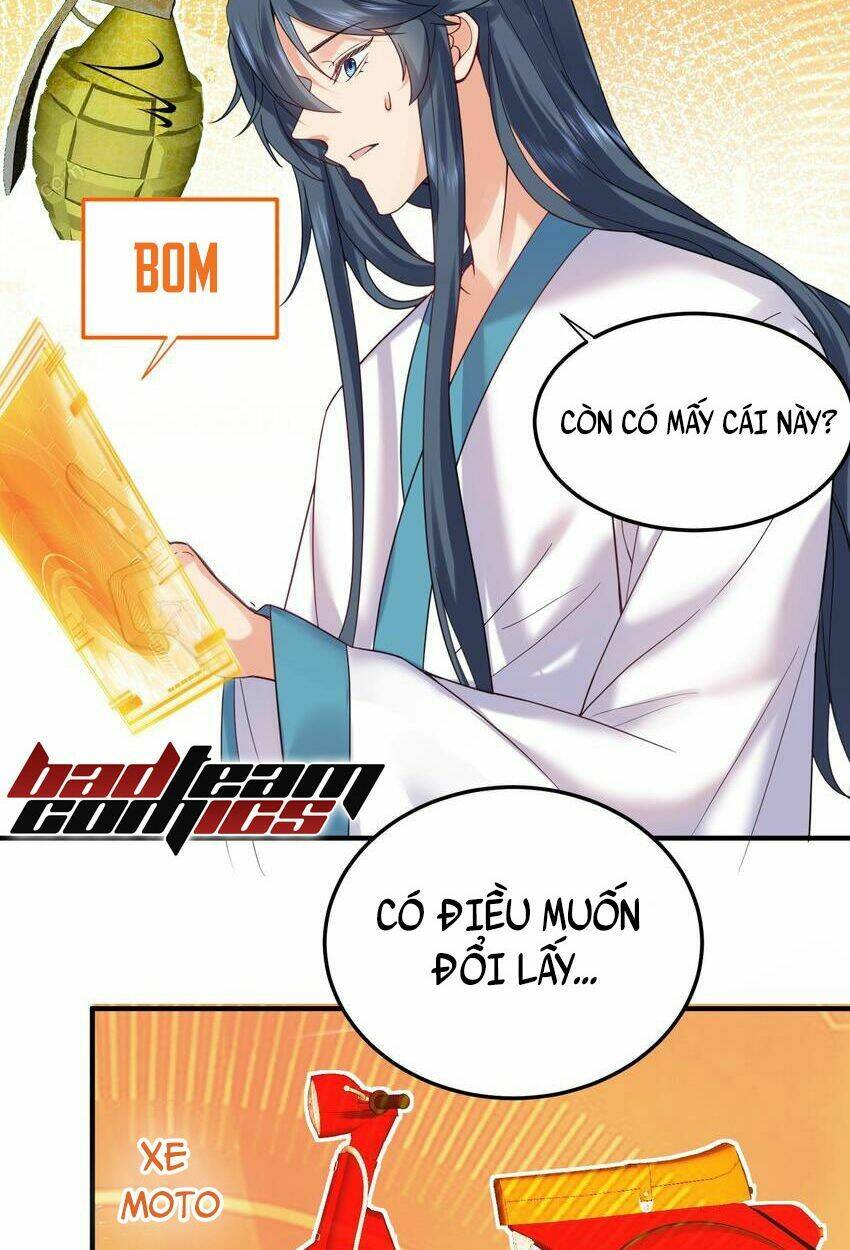 Ta Vô Địch Lúc Nào - Chapter 80 - Page 25