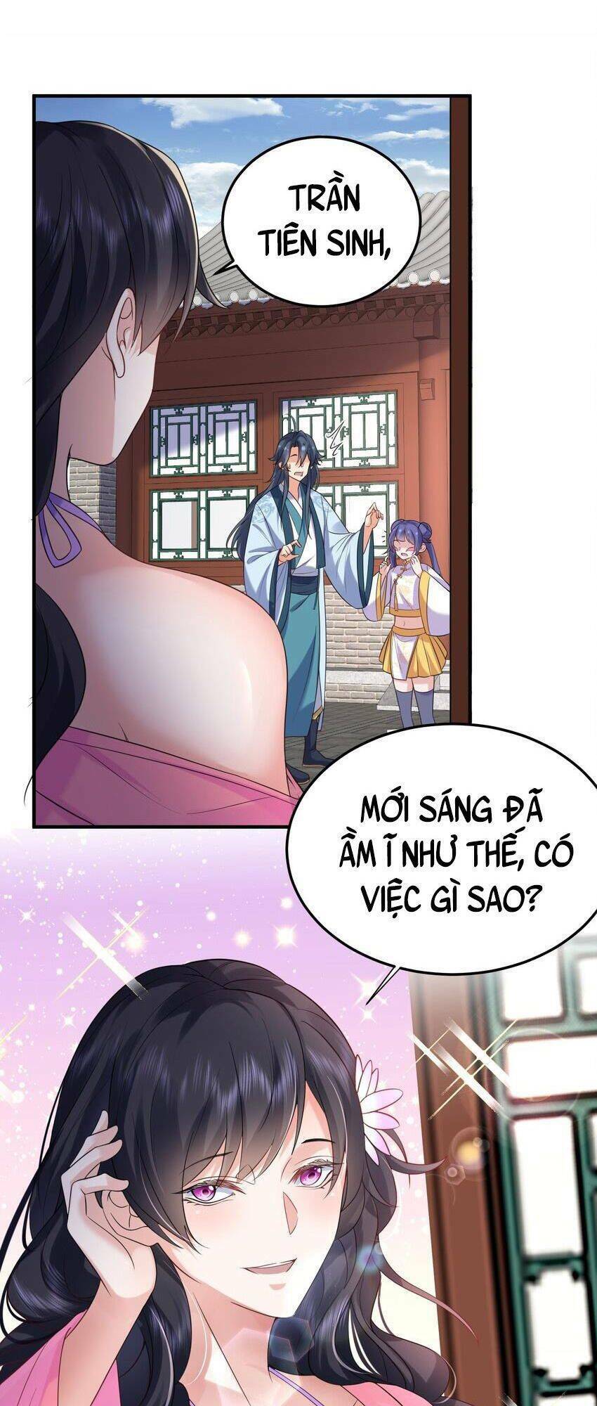 Ta Vô Địch Lúc Nào - Chapter 81 - Page 10