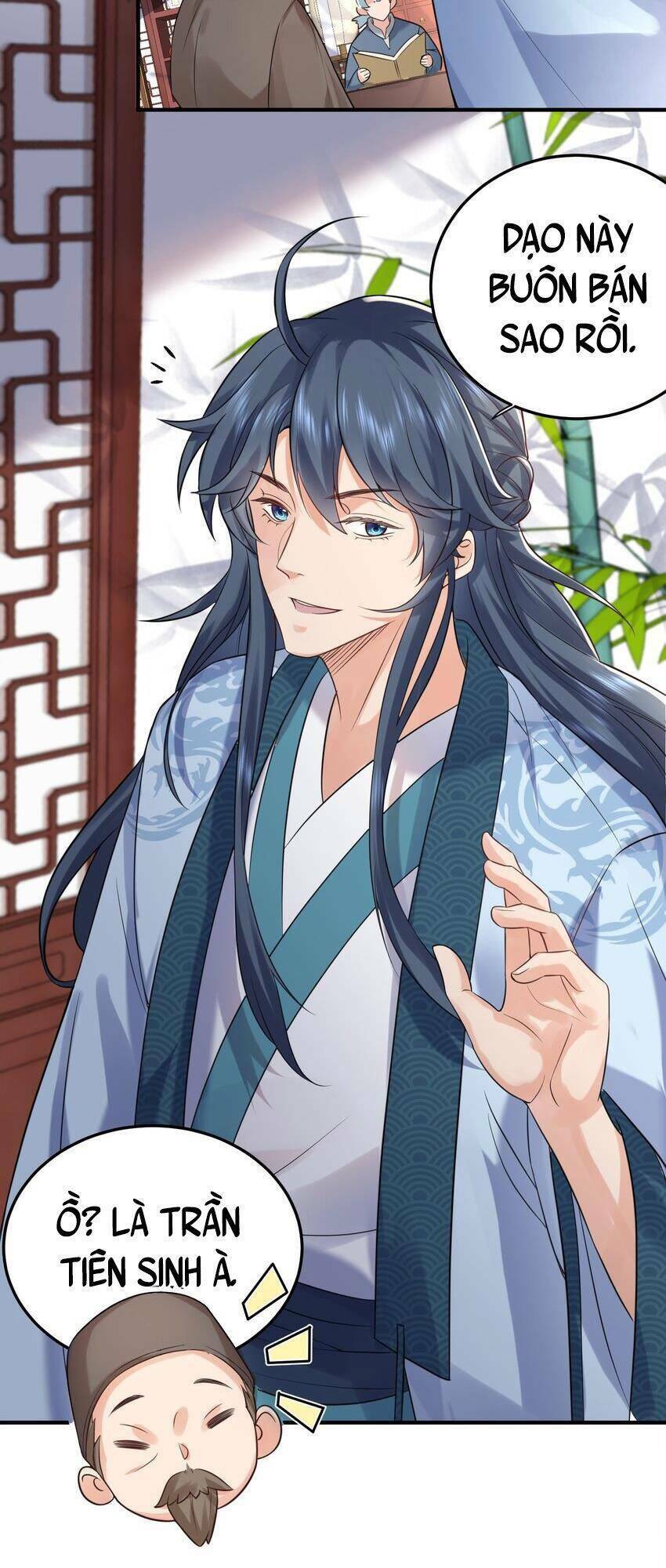 Ta Vô Địch Lúc Nào - Chapter 81 - Page 35