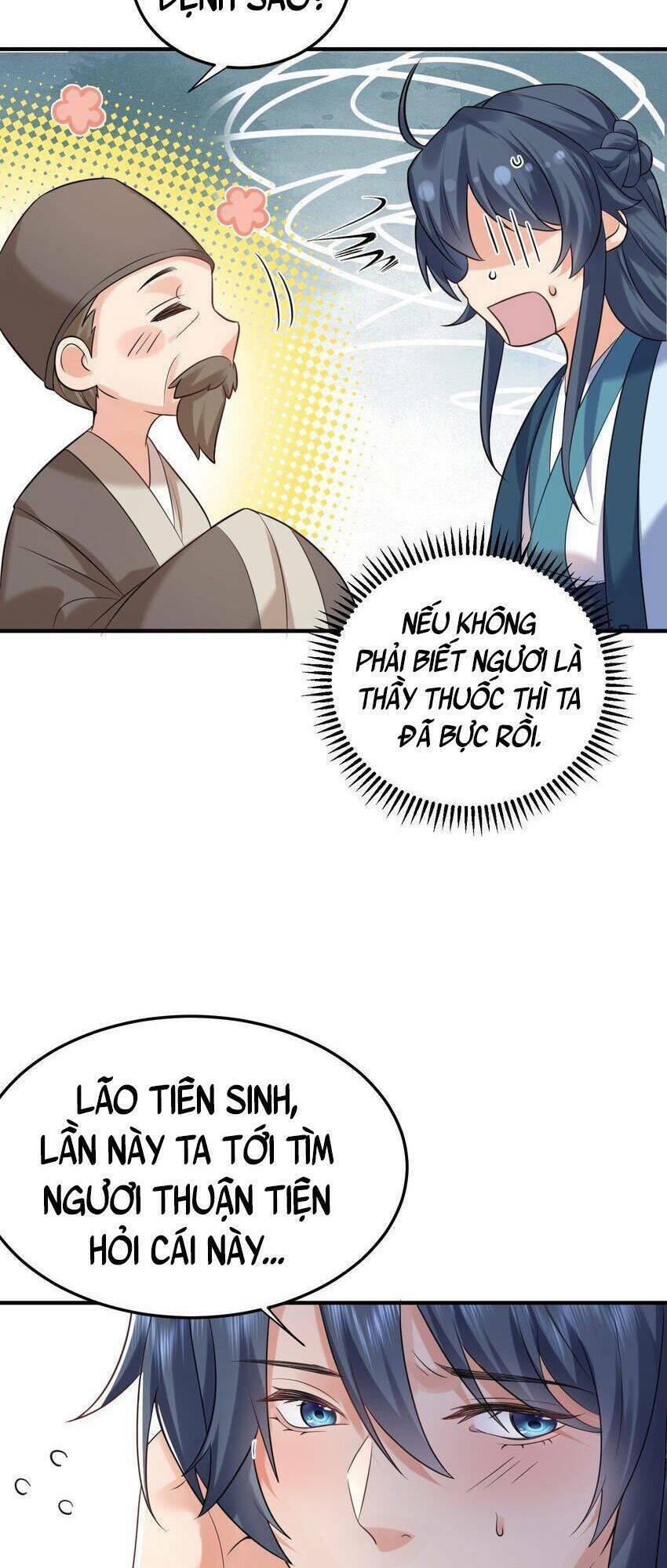 Ta Vô Địch Lúc Nào - Chapter 81 - Page 37
