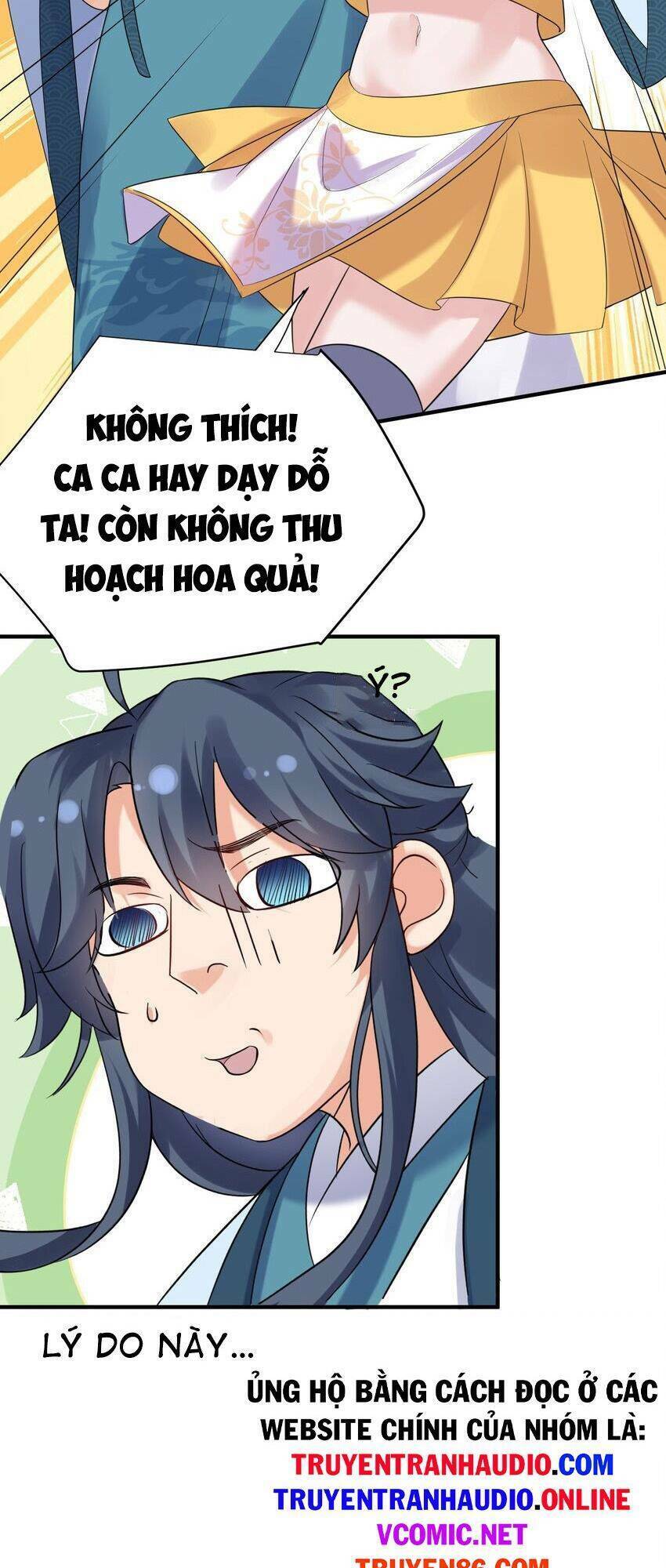 Ta Vô Địch Lúc Nào - Chapter 81 - Page 6