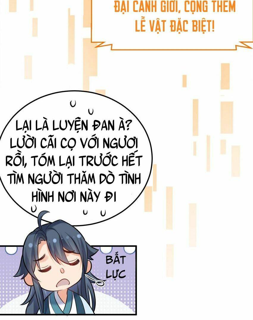 Ta Vô Địch Lúc Nào - Chapter 82 - Page 23