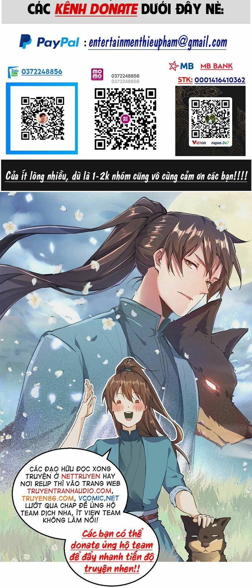 Ta Vô Địch Lúc Nào - Chapter 82 - Page 54