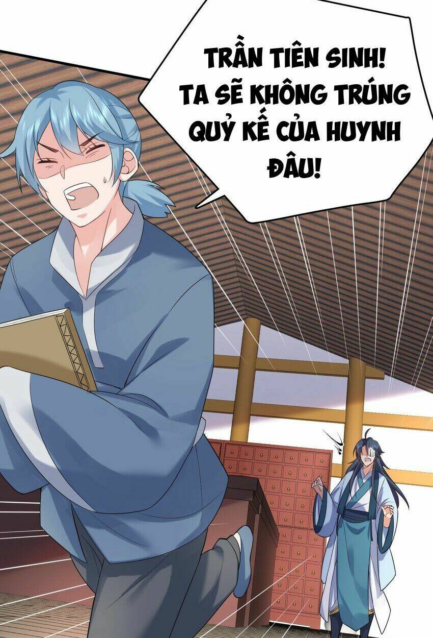 Ta Vô Địch Lúc Nào - Chapter 82 - Page 5