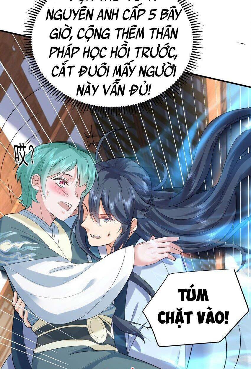 Ta Vô Địch Lúc Nào - Chapter 83 - Page 12