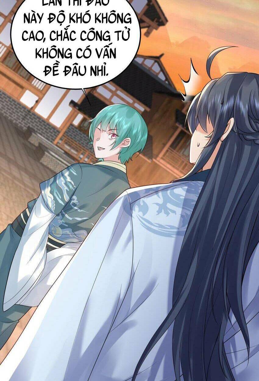 Ta Vô Địch Lúc Nào - Chapter 83 - Page 30