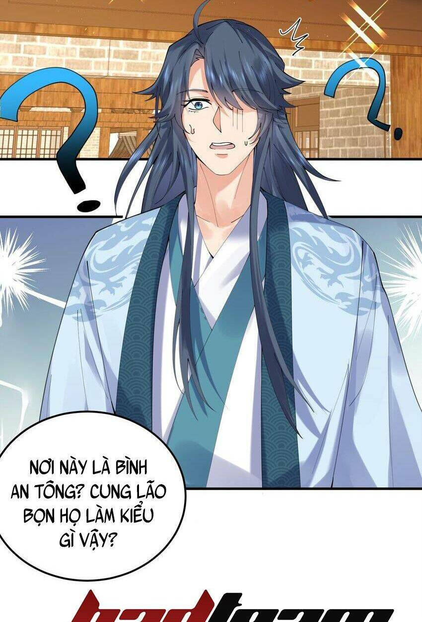 Ta Vô Địch Lúc Nào - Chapter 84 - Page 33