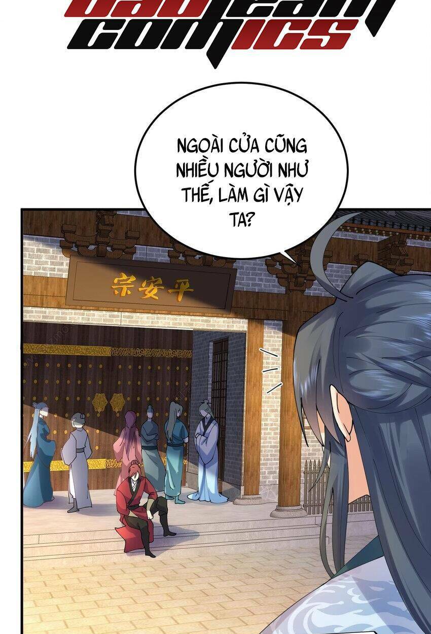 Ta Vô Địch Lúc Nào - Chapter 84 - Page 34