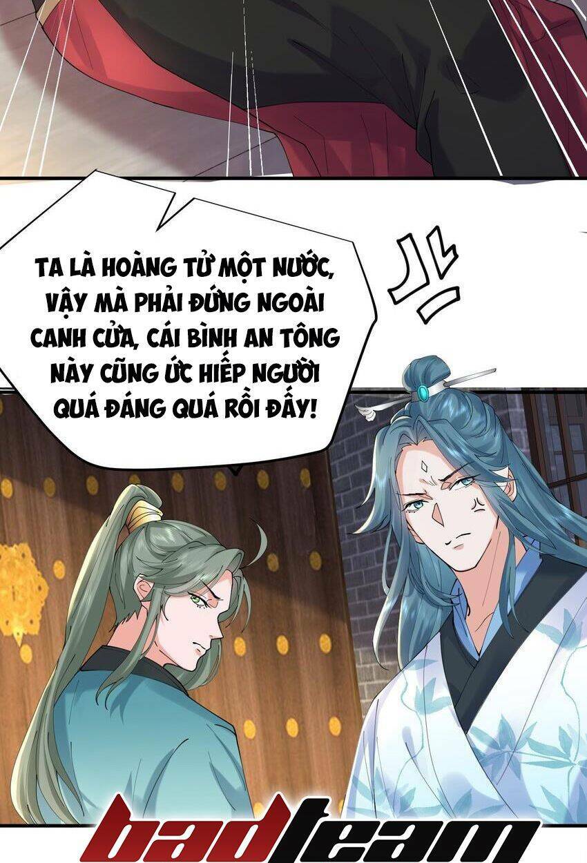 Ta Vô Địch Lúc Nào - Chapter 84 - Page 36
